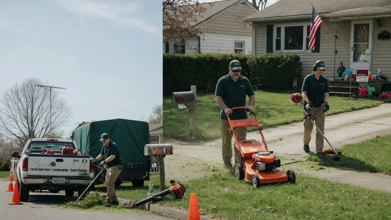 Lawn Care Services By Expert Landscaper in French Creek, WV near me